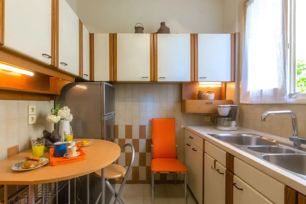 Secret Garden Apartment