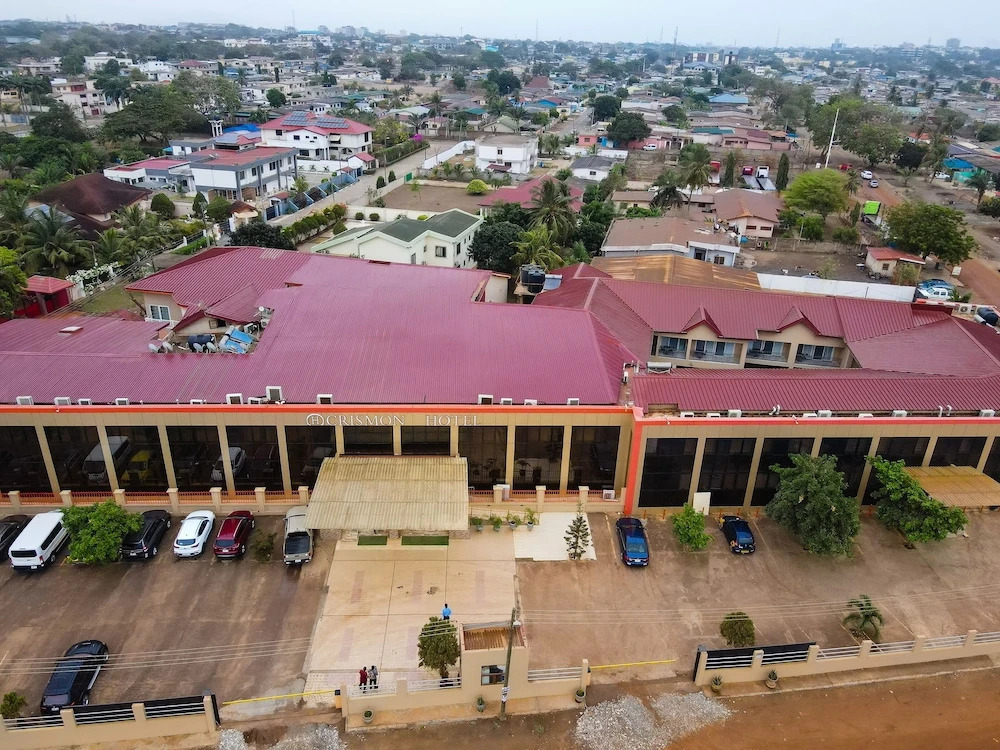Crismon Hotel