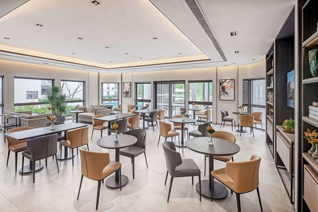 Le Grove Serviced Residences
