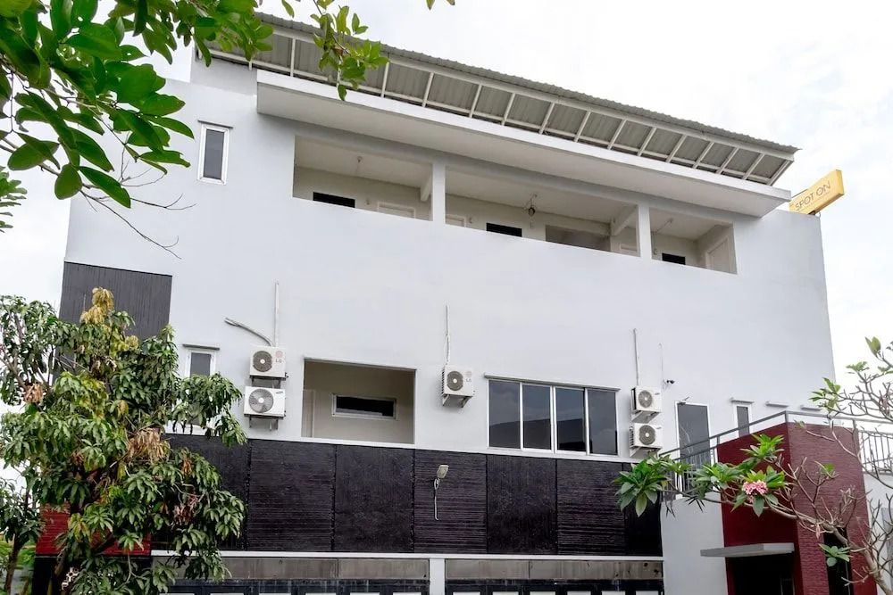 SPOT ON 2272 Citra Arcade Residence Syariah