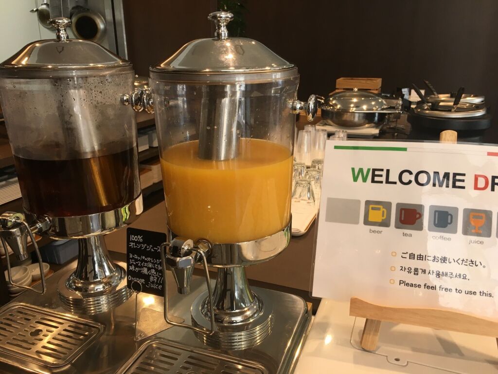The BREAKFAST HOTEL Fukuoka Tenjin