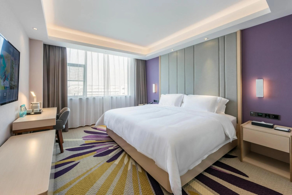 Lavande Hotel Guangzhou Xiayuan Metro Station