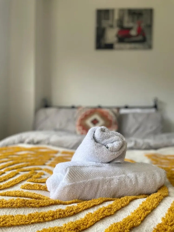 Charming 1-bed Apartment in London