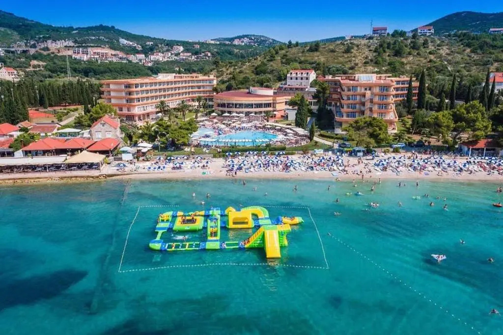 A&M Cavtat, sunset 3 bedrooms apartment with parking