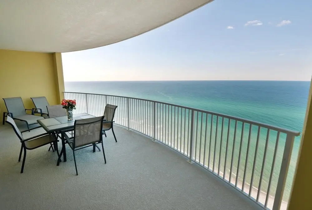 Emerald Isle 1609 2 Bedroom Condo
