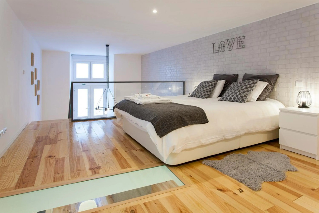 Luxury Loft in Bica -JJ Apartment's