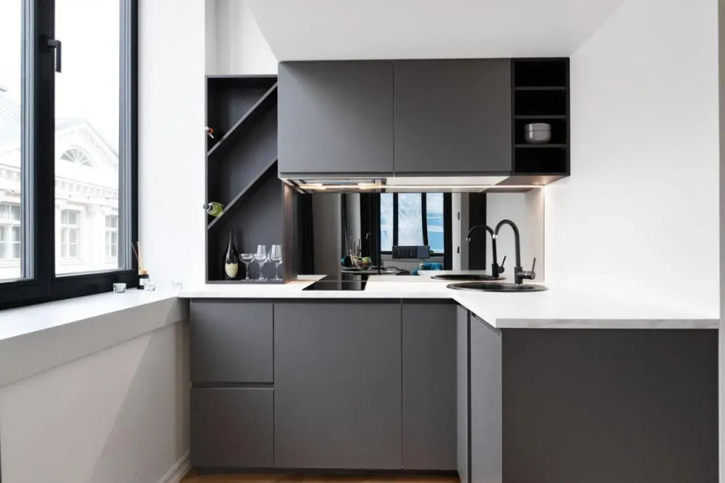 Апарт-отель Bob W Duo Lofts