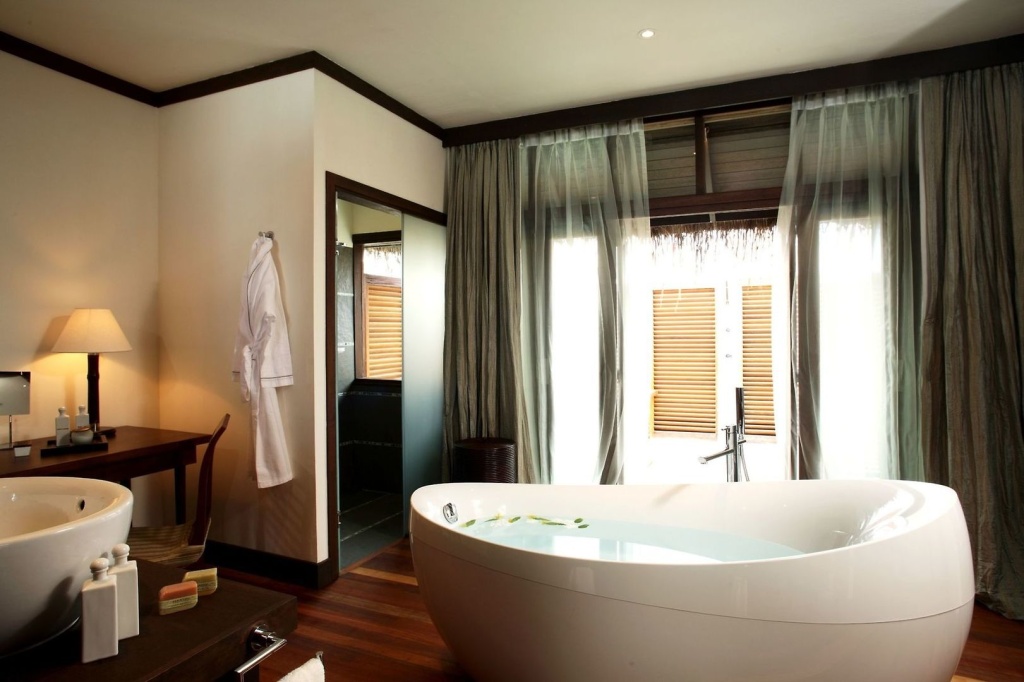 Курорт Coco Bodu Hithi