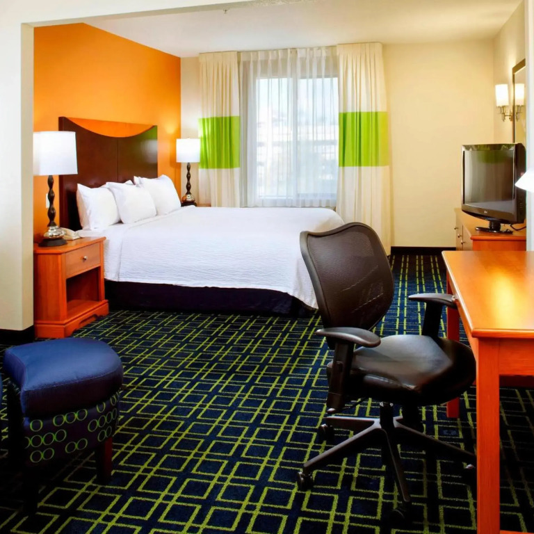 Fairfield Inn & Suites Phoenix Midtown