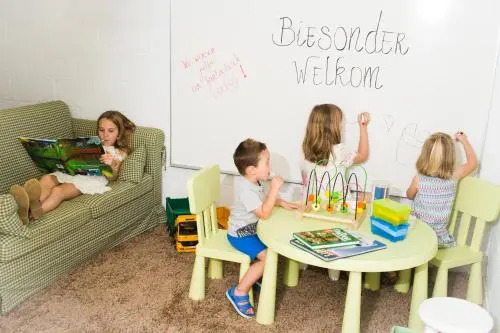 Vakantiehuis Biesonder