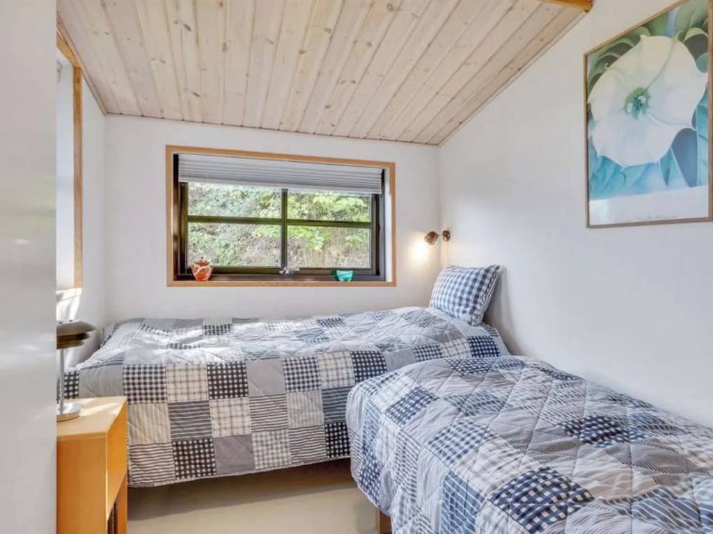 Holiday Home Stjerne - 300m from the sea by Interhome