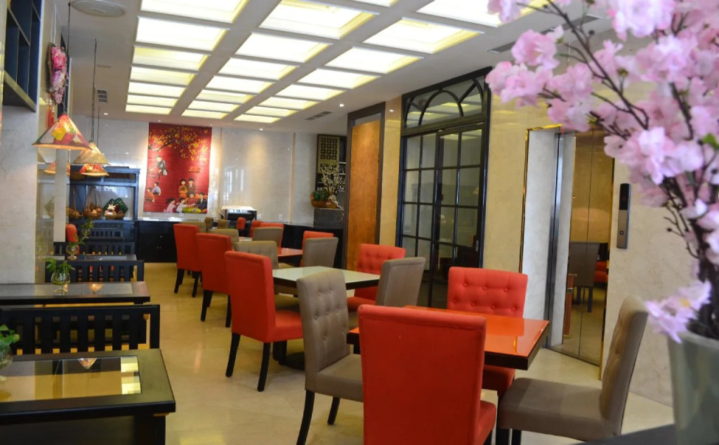 Sanouva Saigon Hotel