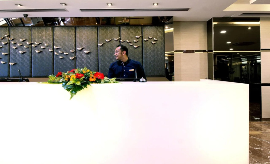 Seeds Hotel Premier Pudu TRX Kuala Lumpur