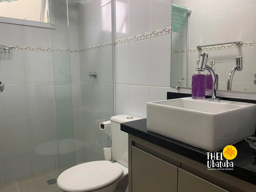 Thel Ubatuba - Apto 106/B, Ana Luiza - Praia Grande