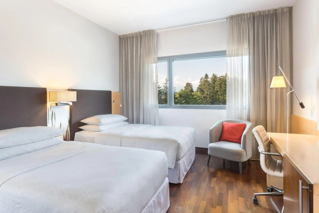 Four Points by Sheraton Ljubljana Mons