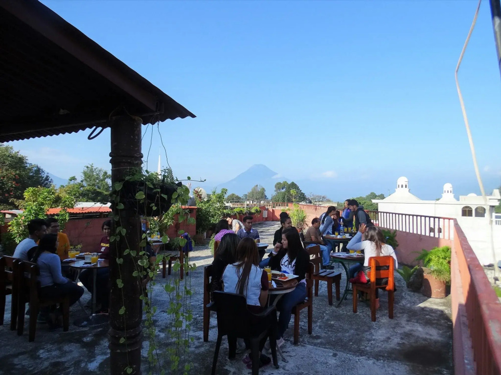 Hostal Abu - Hostel