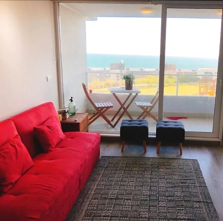 Apartamento 43 Vista Mar Panorama