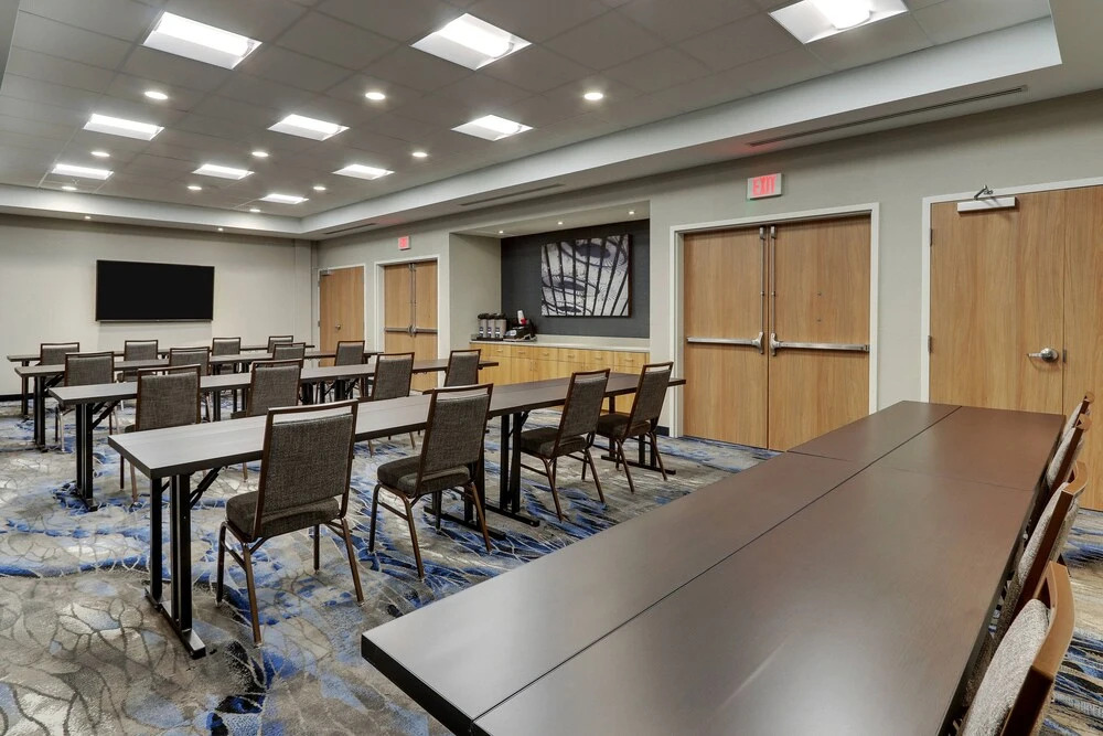 Fairfield Inn & Sts Avl Weaverville