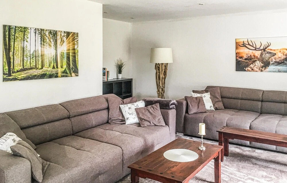 Stunning Home in Bad Saarow With 4 Bedrooms and Wifi