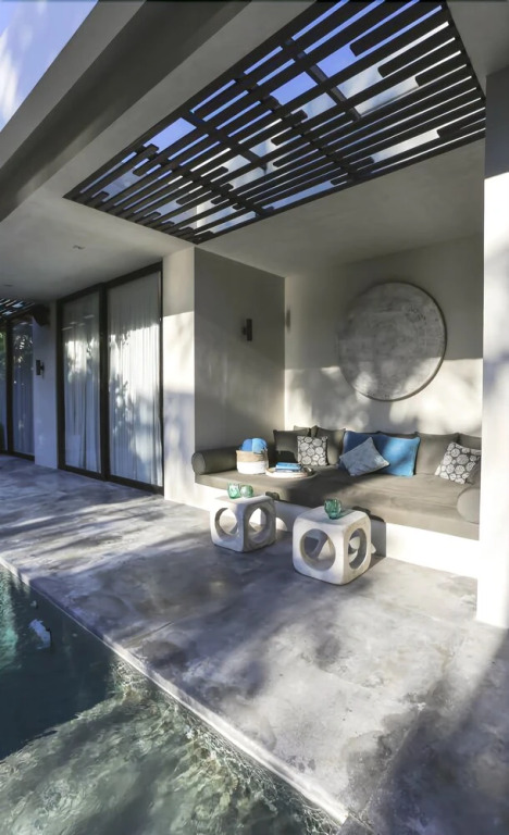 Villa Prana - High End Boutique Style Interior Design 5 BR Villa