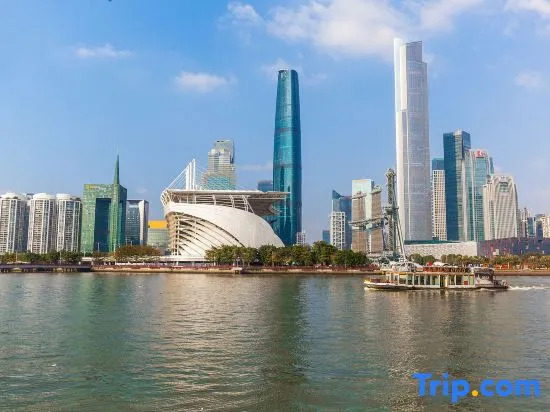 Zulton Hotel Apartment (Guangzhou Zhujiang New Town Mei Consulate Branch)