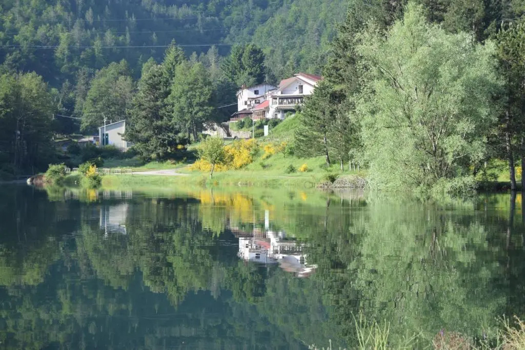 hotel lo sciatore