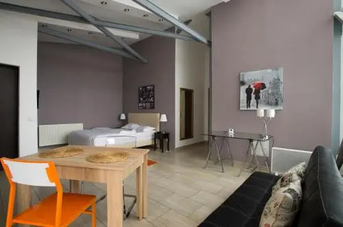 Heights Accommodation Unirii