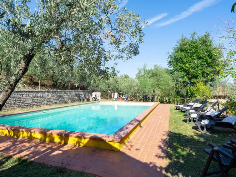 Holiday Home Poggio Cuccule by Interhome