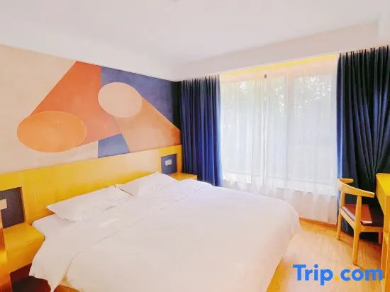 QIYU  Hotel (shang hai gu hua yuan hotel)