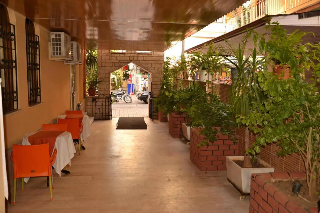 Huzuray Otel