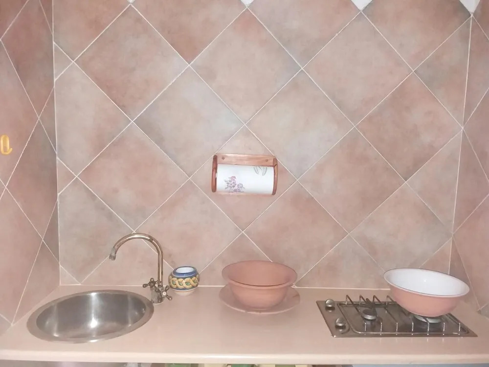 Apartment With one Bedroom in Marsala, With Pool Access, Enclosed Gard
