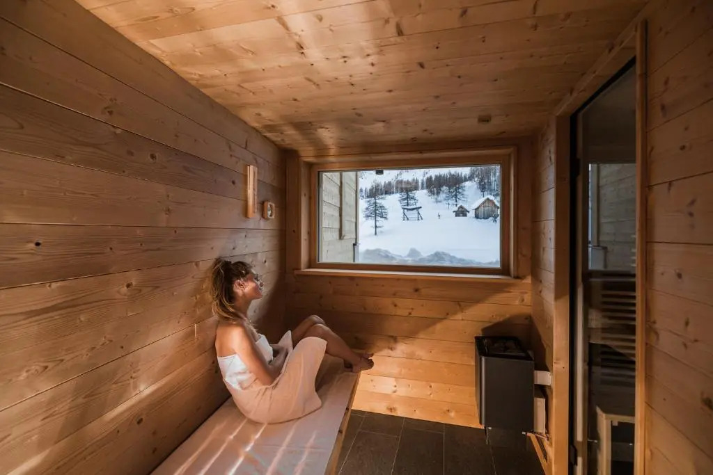Rotwandwiesen Chalets SKI IN/OUT - 1900mt