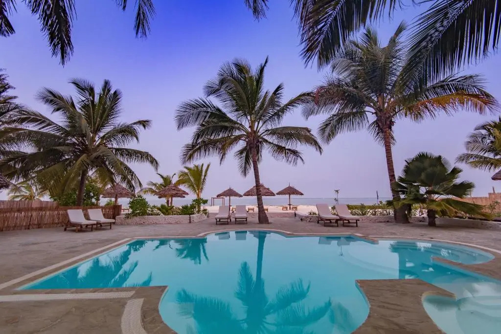 Amani Boutique Hotel - Small Luxury Hotels of the World