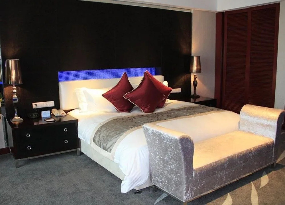 Offshore Platform Hotel