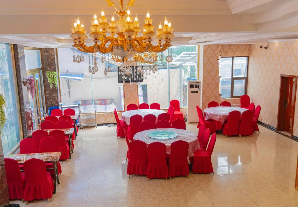 Huanglong Scenic Area Yunxia Hotel
