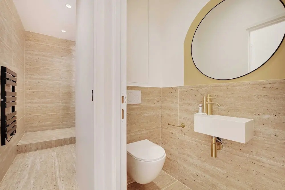 Chic Apartment - 2br/6p - Parc Monceau