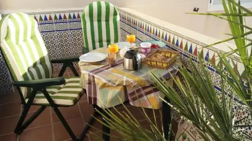 Casa Cielo Azul : the best location in the naturist zone of Vera Playa!
