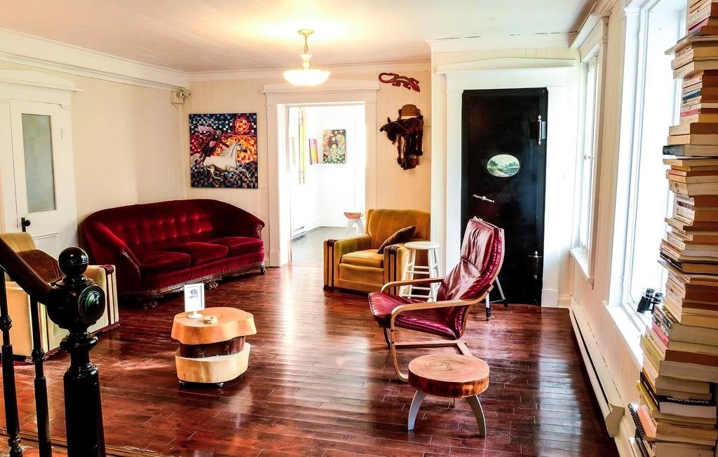 Auberge le 112