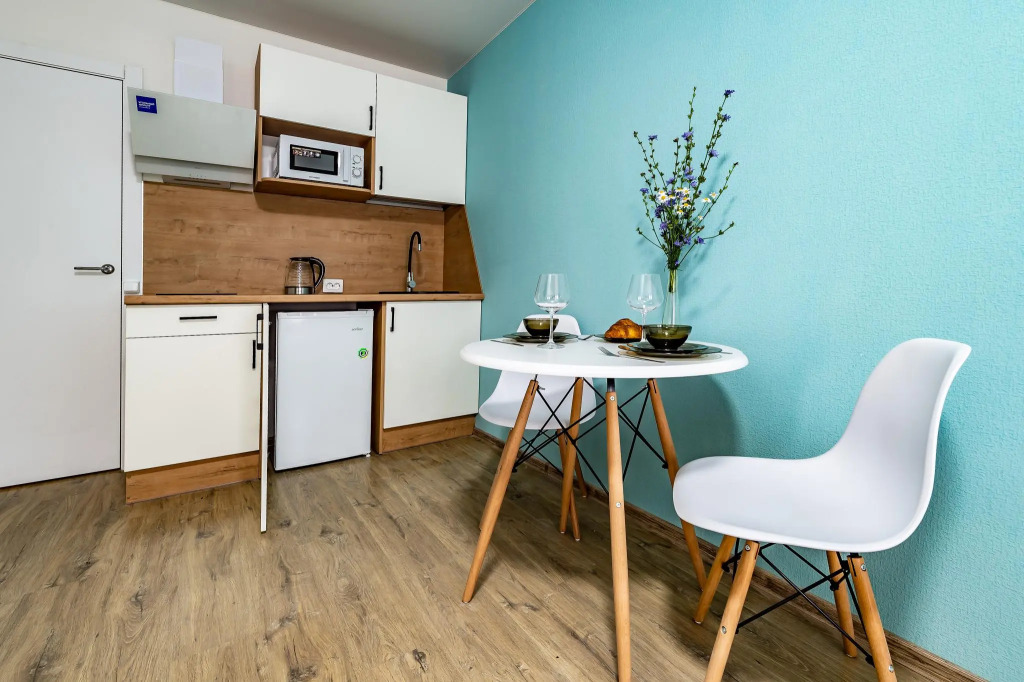 Апартаменты Apartme Варфоломеевская
