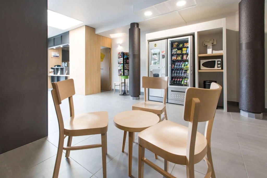 B&B HOTEL Rennes Est Cesson Sévigné 3 étoiles