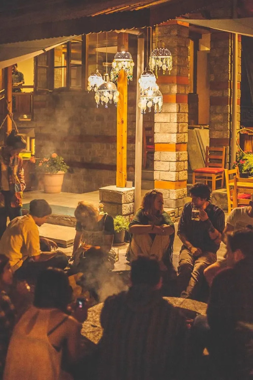 Johnson Lodge Manali