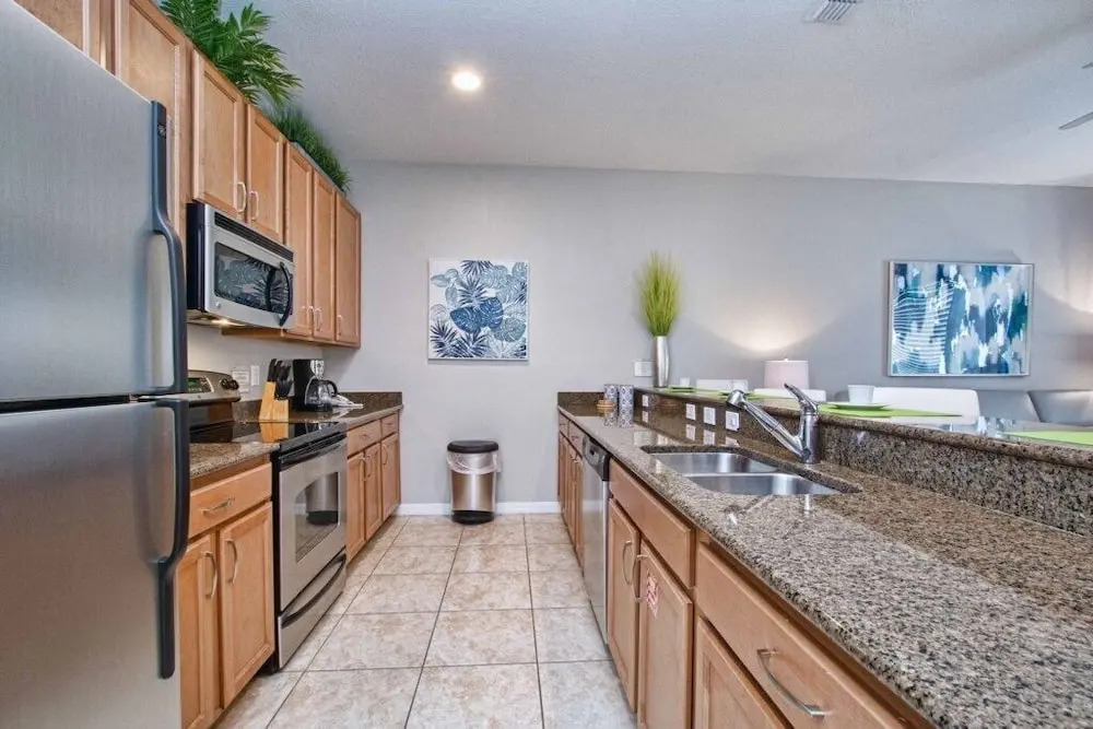Paradise Palms-4 Bed Townhome W/spashpool-3015pp 4 Bedroom Townhouse by RedAwning