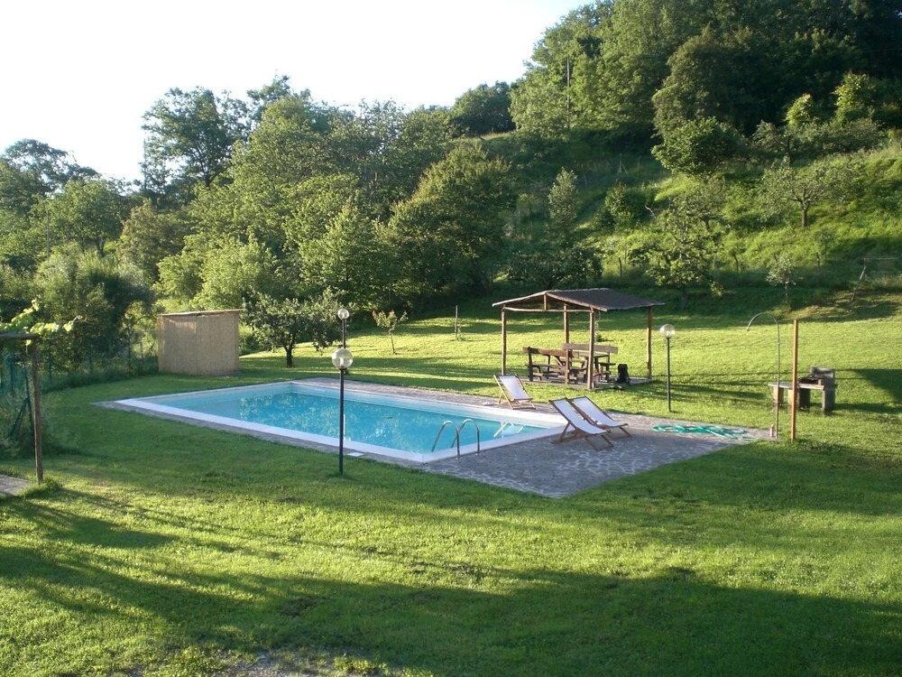 Tranquil Holiday Home in Vicchio With Swimming Pool