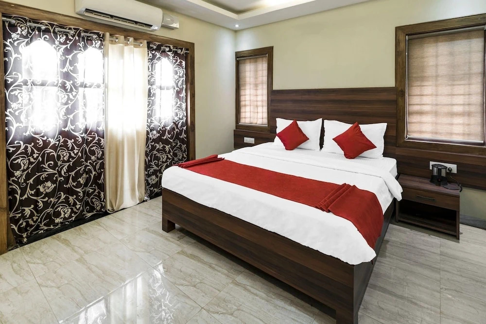 GuestHouser 4 BHK Villa Sangolda - 4229