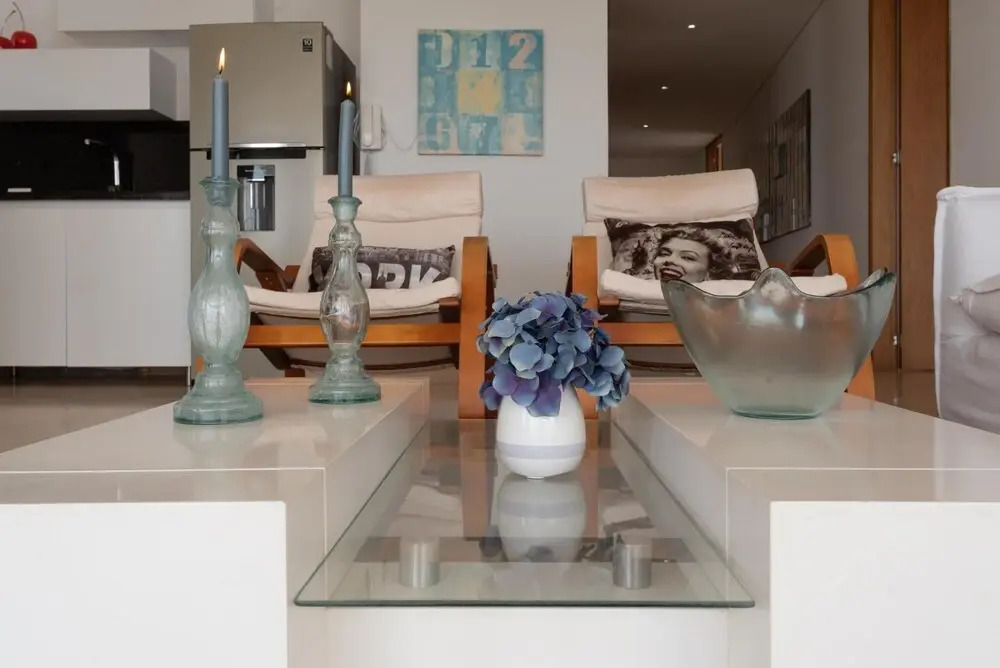Centric 4 BR w Spacious Rooms Centro Amurallado by Huespedia