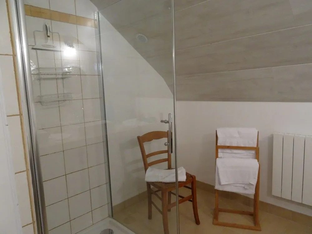 Au Relais de Chaussy