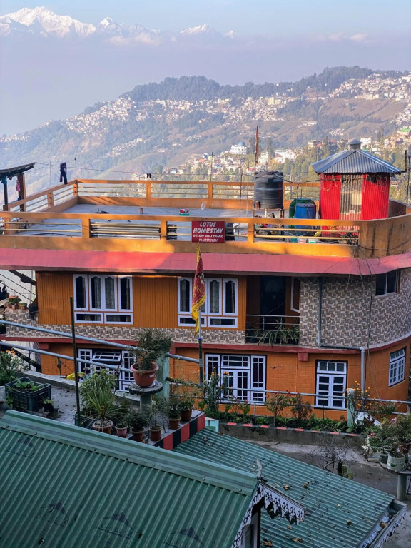Laskus Homestay