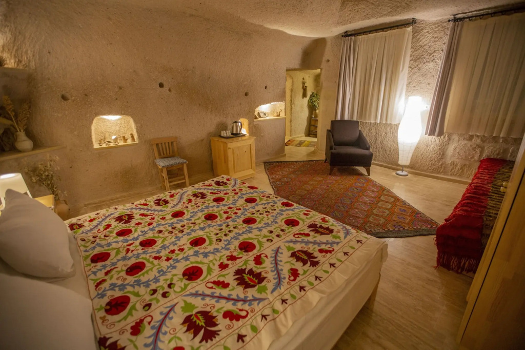 Maze Of Cappadocia