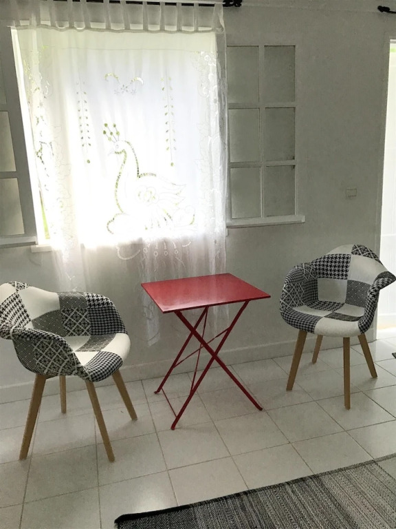 Studio in Boucan Canot, With Enclosed Garden and Wifi - 300 m From the