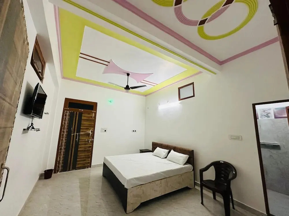 J K Palace Hotel Devkali Ayodhya